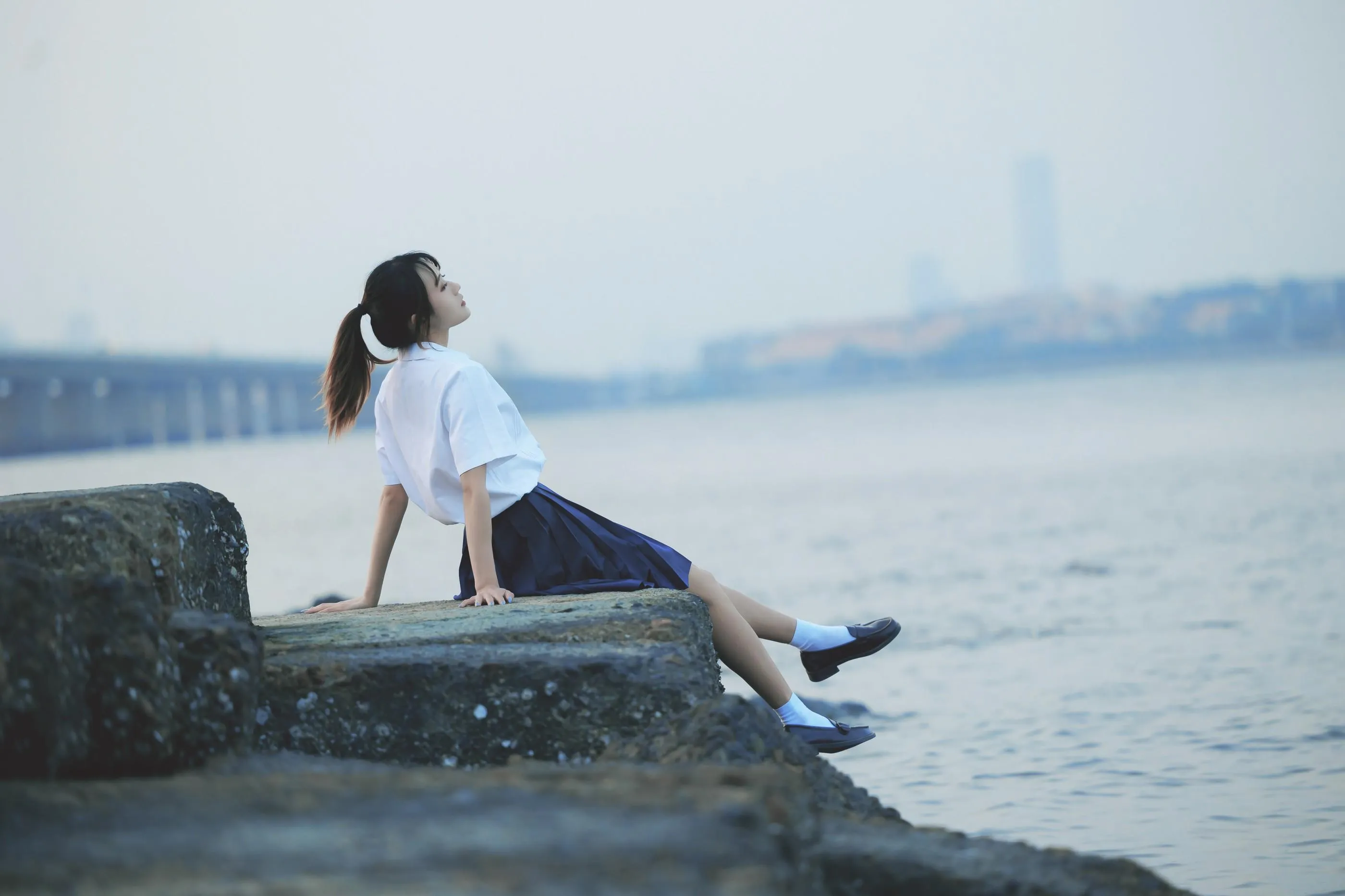 [艺图语] 2022.06.28 海风的声音 兔子Zzz不吃胡萝卜 [39P]插图8